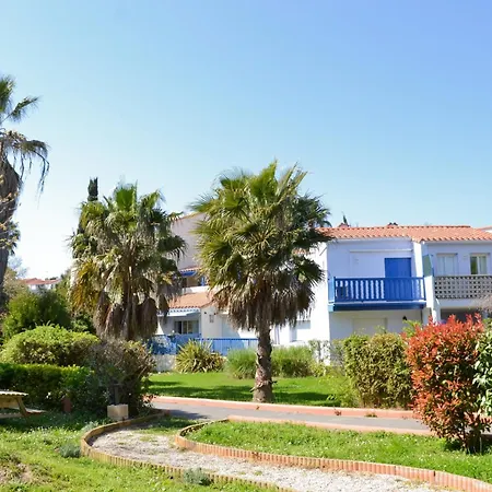 Appartement T2 Avec Mezzanine Malibu Village - 185 Halawa Canet-en-Roussillon