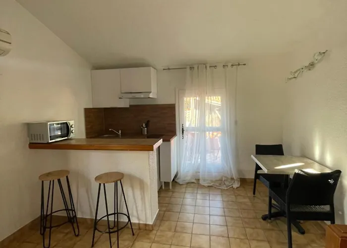 Appartement T2 Avec Mezzanine Malibu Village - 185 Halawa Appartement Canet-en-Roussillon