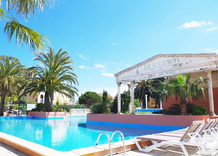 Appartement T2 Avec Mezzanine Malibu Village - 185 Halawa * Canet-en-Roussillon