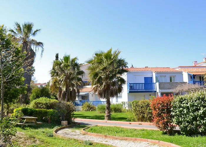Appartement T2 Avec Mezzanine Malibu Village - 185 Halawa Canet-en-Roussillon