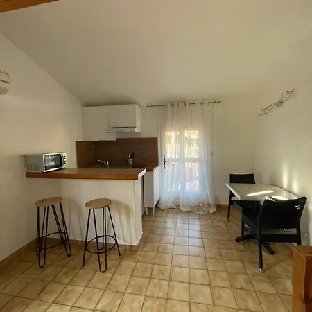 Jolie T2 Mezzanine Dans De - 185 Halawa Διαμέρισμα Canet-en-Roussillon